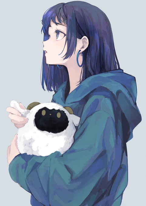 羊くん 