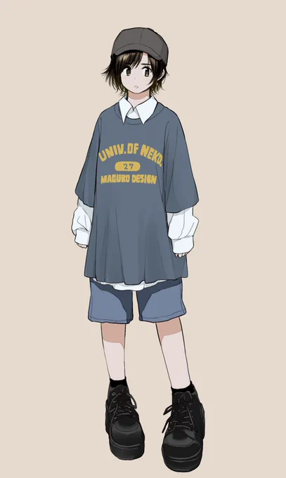 らくがき。 