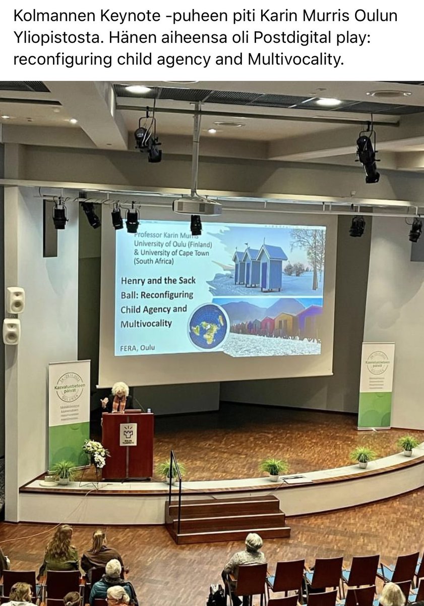 Kasvatustieteen päivät 2022 tweet media