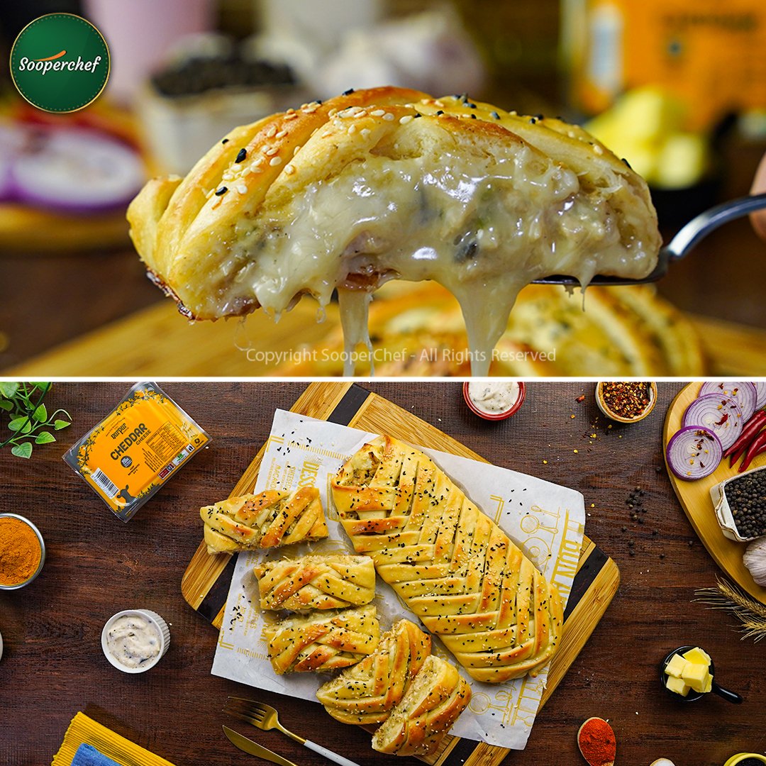 SooperChefpk's tweet photo. It's like having a party in your mouth ππ
Written Recipe: https://t.co/UfjlazltzP
#RecipeOfTheDay #SooperChef #Food https://t.co/xkybjxXQfW