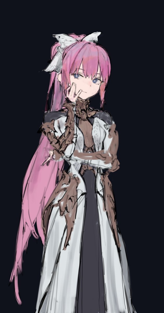 「」|JAE0のイラスト