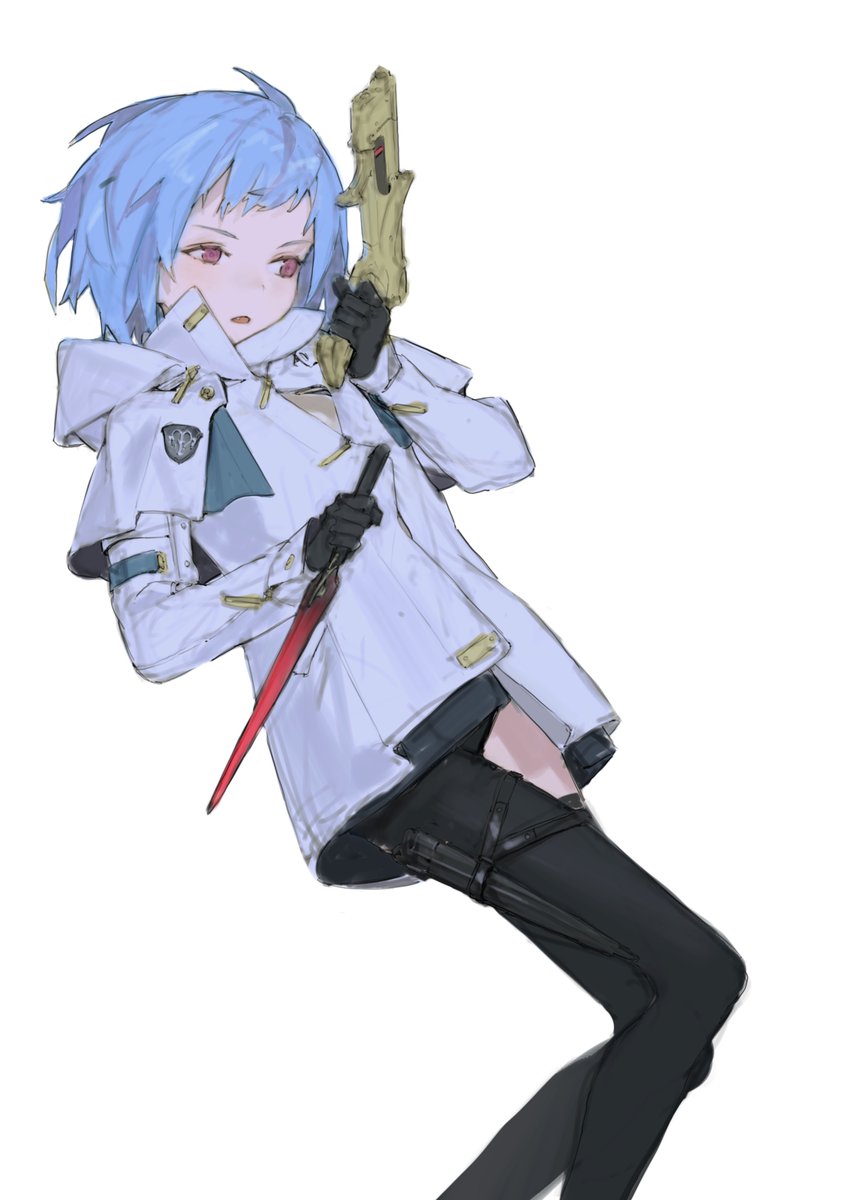 「」|JAE0のイラスト