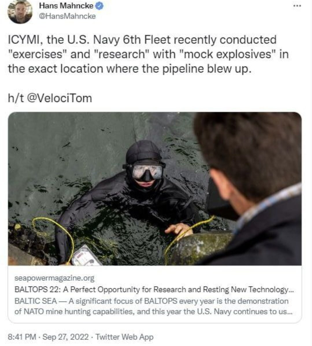 Pensar82390431's tweet photo. @mamtora @aaronjmate @YouTube Repeat after me.😁
#USA and its #NaziArmy have committed #Warcrimes, #ActOfWar, #Terrorism AND #ClimateTerrorism!
Not the first time that jewish, brown & black American Politicans are funding extremist groups that call other subhumans.😉 https://t.co/1RSqGHGlAh