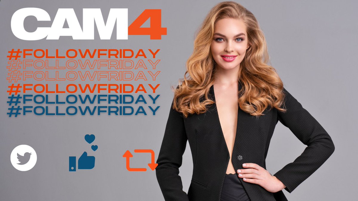 Cam4_SE's tweet photo. 🇸🇪➡️Det är #FOLLOWFRIDAY på #CAM4 !
Missa inte våra heta Svenska broadcasters!
⬇️⬇️⬇️⬇️⬇️⬇️
@ActivityMiss
@MisssSecret
@GladaZaga
@GoodgirlySwe
@Emilyfranchesa
@Tinkerbelltits1
@xMissMolly
@getreadynoww
@PetitePrincesss
@Susannemaria7
@linusmalin365

➡️https://t.co/u5XURK8di9 https://t.co/qMPYNWj59v