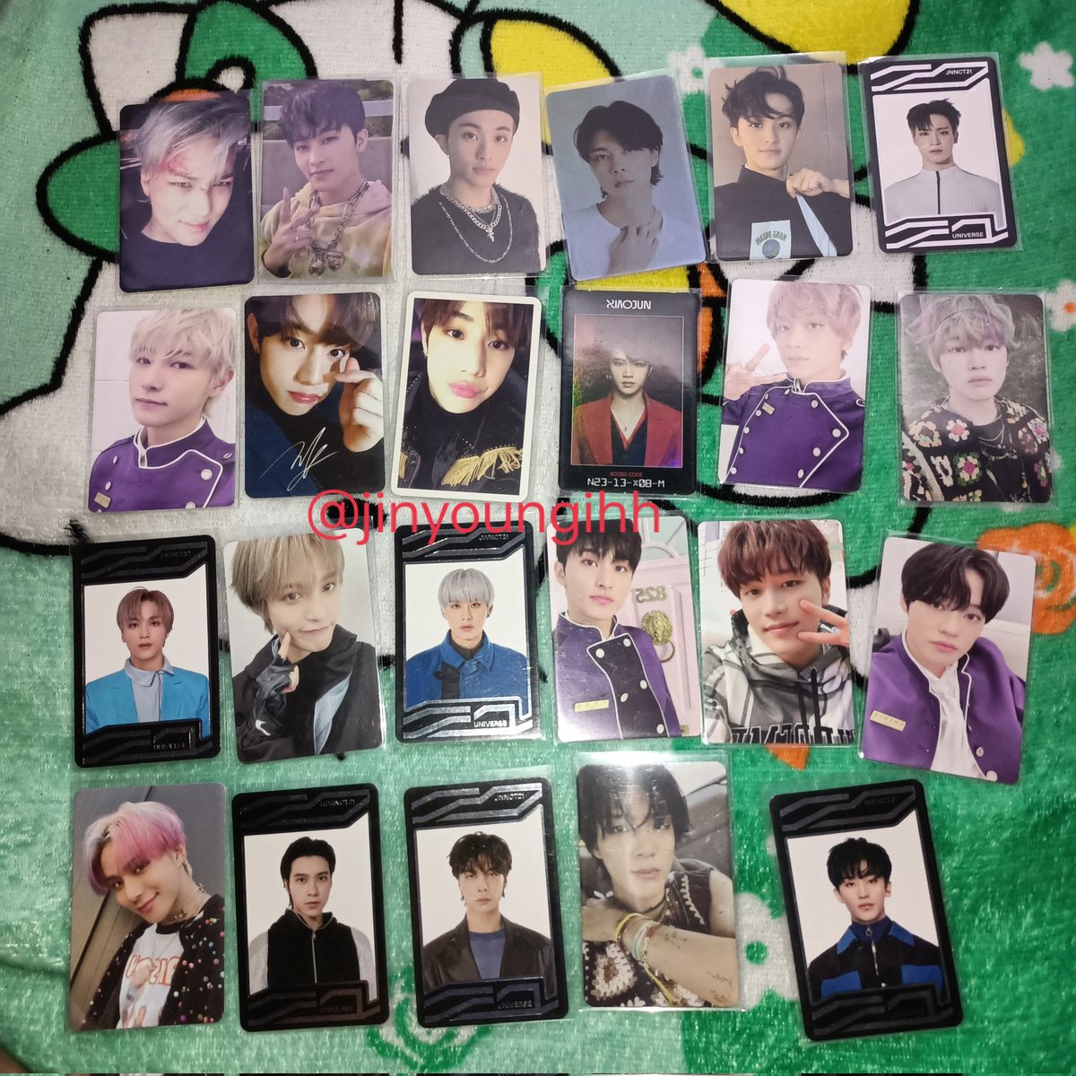 jinyoungihh's tweet photo. WTS LFB
Paubos Sale! 

Name your price nalang sa desired pc nyo hihi. 

*payment first
*sco 
*gcash 

can send proofs 

Help RT! will send 20 gcash randomly sa mag RT 😊 https://t.co/HoE6js25Of