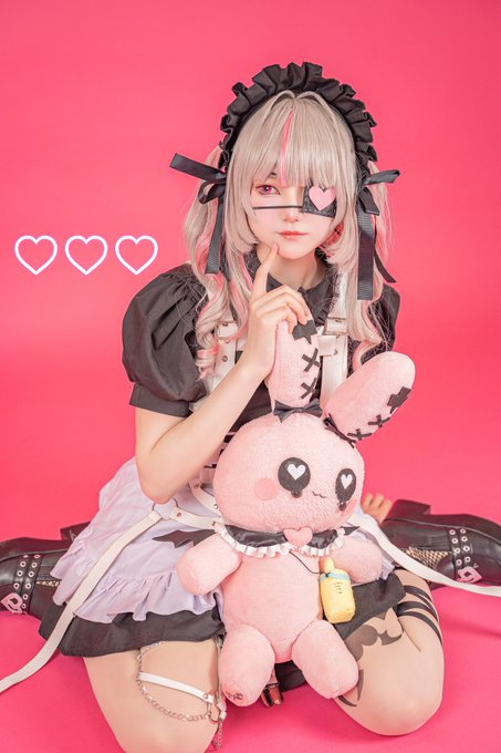 Twitterのコスプレ画像17