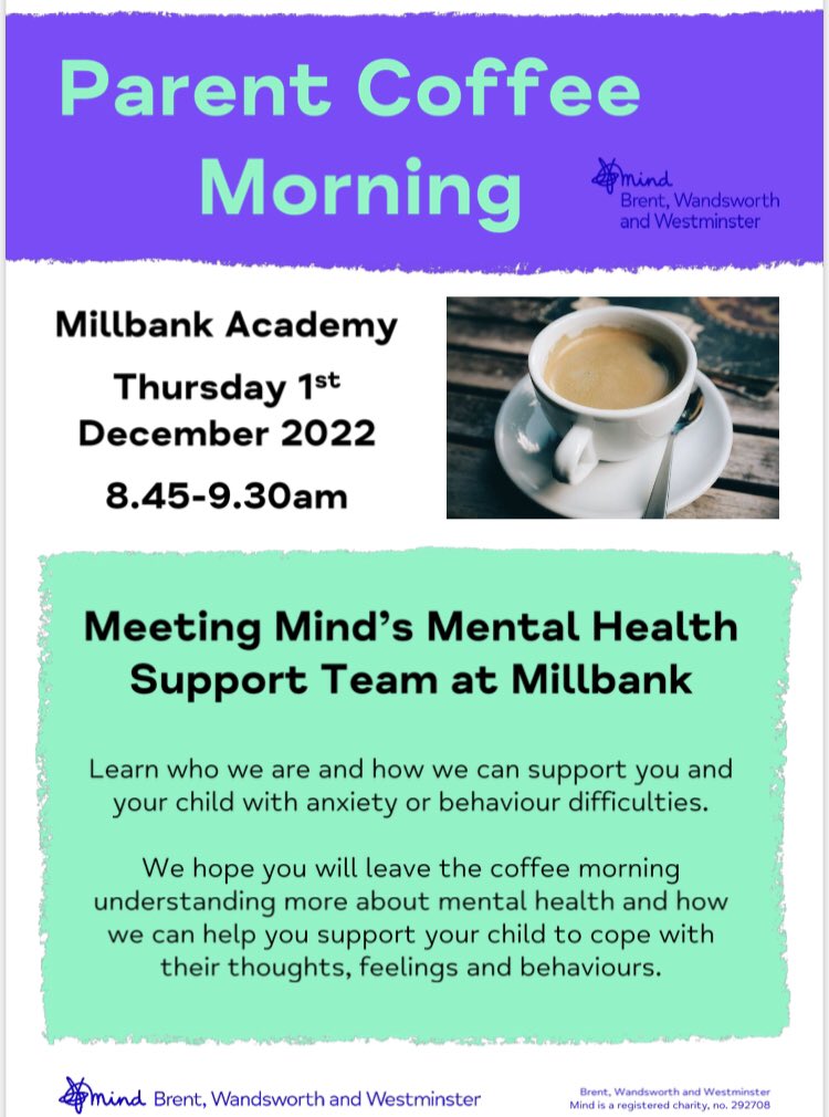 Millbank Academy on Twitter "We are very excited to begin a