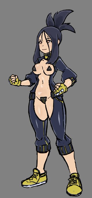 アイデア出し

ポケモンSV 
キバダの衣装がこんな
エロコスだったらいいのに 