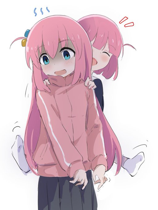 最近描いたぼっちちゃん 