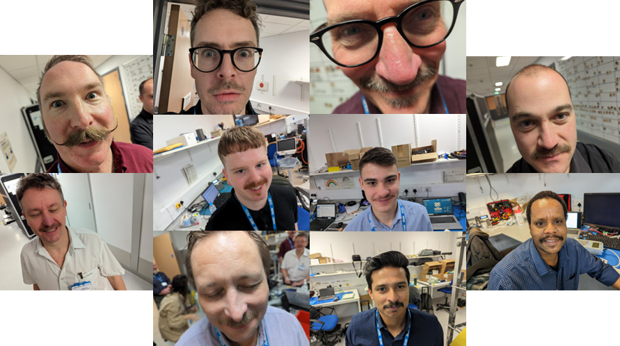 MY Medical Physics (@mymedphysics) on Twitter photo The tache-capable members of Medical Physics raising funds and awareness for Movember 2022
#MidYorkshireNHS #Movember2022 #MensHealth <a href="/MovemberUK/">Movember UK</a> The tache-capable members of Medical Physics raising funds and awareness for Movember 2022
#MidYorkshireNHS #Movember2022 #MensHealth <a href="/MovemberUK/">Movember UK</a>
