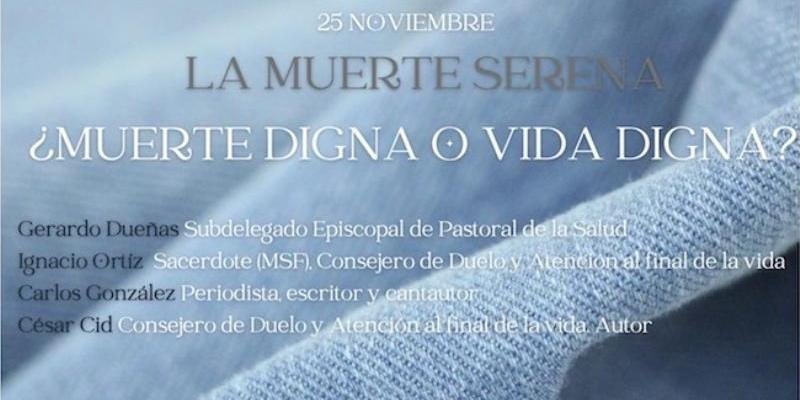 Hoy canto, recito y, sobre todo, acompaño para hacer presente la importancia de sanar –con cuidado y en silencio– desde el amor y la delicadeza… <a href="/cesarcidgil1/">cesar cid gil</a> <a href="/PSaludMadrid/">Pastoral de la Salud</a> <a href="/archimadrid/">Archidiócesis de Madrid</a> archimadrid.org/index.php/ofic…
