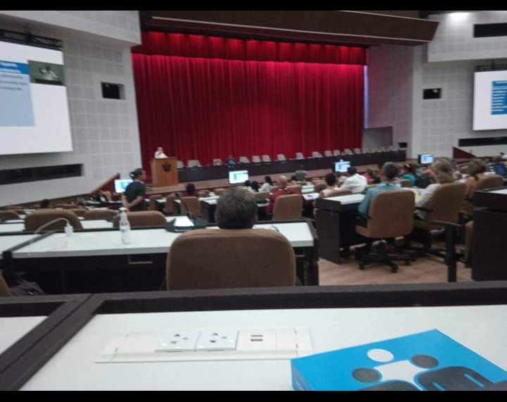 Las formas de Gestión no Estatal Cubana.El papel del jurista en el asesoramiento legal . Fueron temas de fuertes debates en nuestro evento internacional Abogacía 2022.