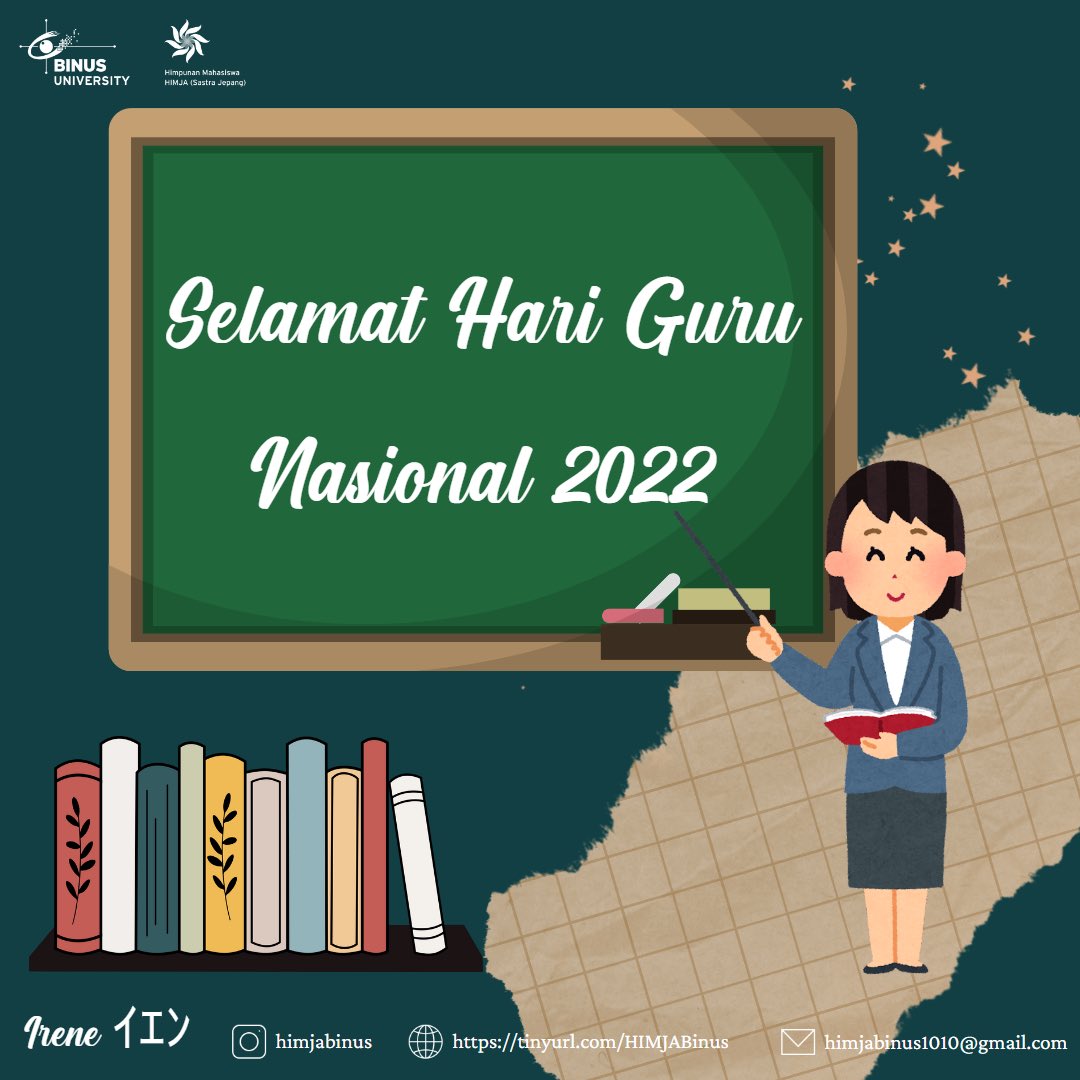 HIMJA BINUS OFFICIAL tweet media
