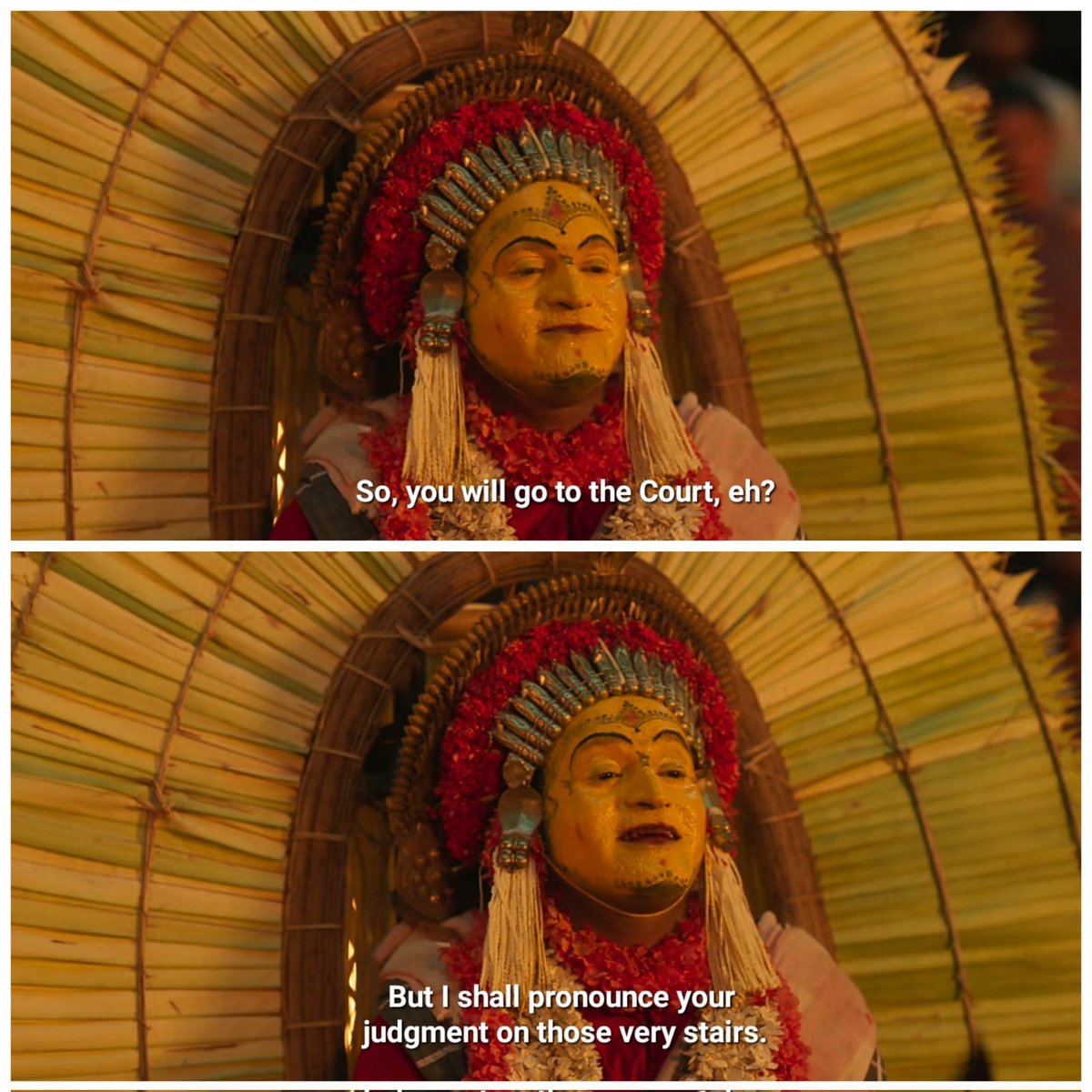 kulkarniabhisek's tweet photo. :-)
#BringBackVarahaRoopam https://t.co/u2Ad7AxHPM