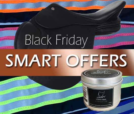 Spend wisely this Black Friday! 🐎 - mailchi.mp/smartsaddles.c…