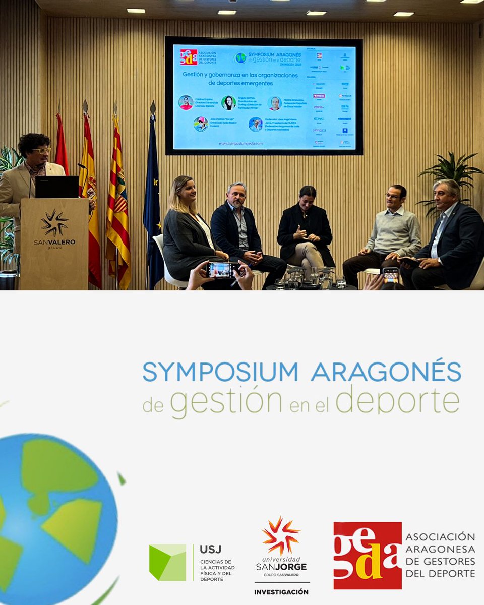 GEDA ARAGÓN tweet media