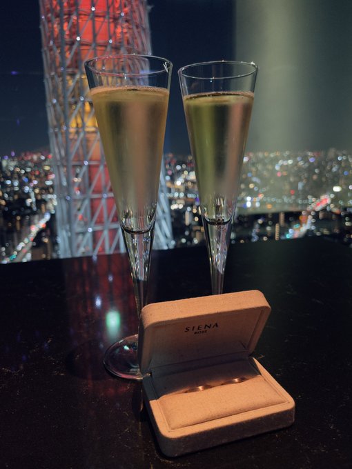 結婚しました💍
これからも頑張るので応援よろしくお願いします! 