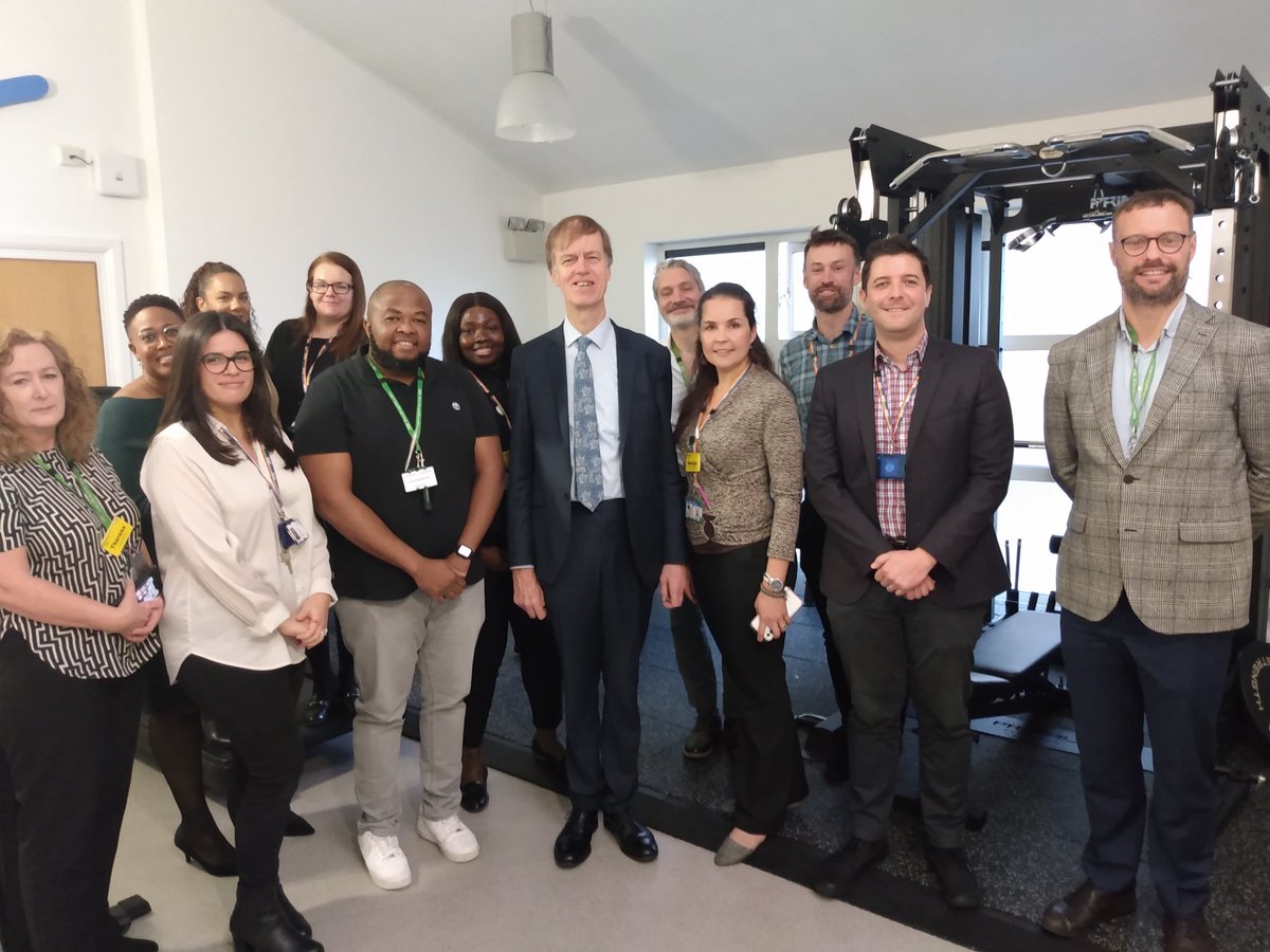 East London NHS Foundation Trust (ELFT) tweet media