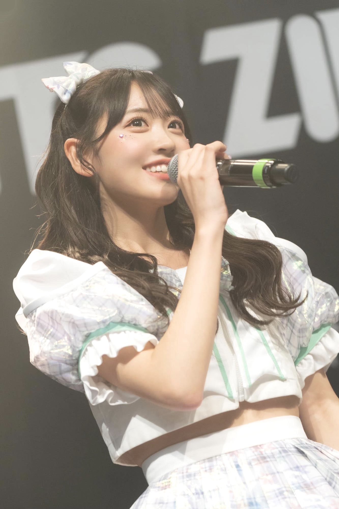 FRUITS ZIPPER ふるっぱー 櫻井優衣 プリクラ