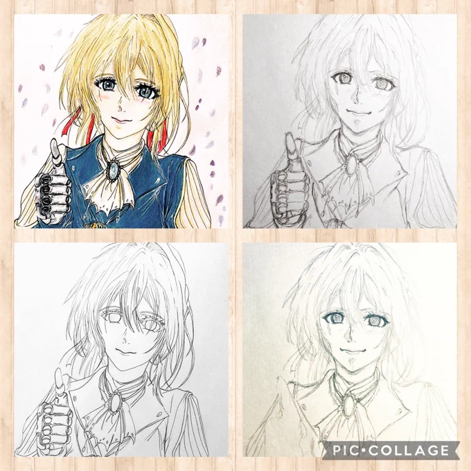 制作過程です!
