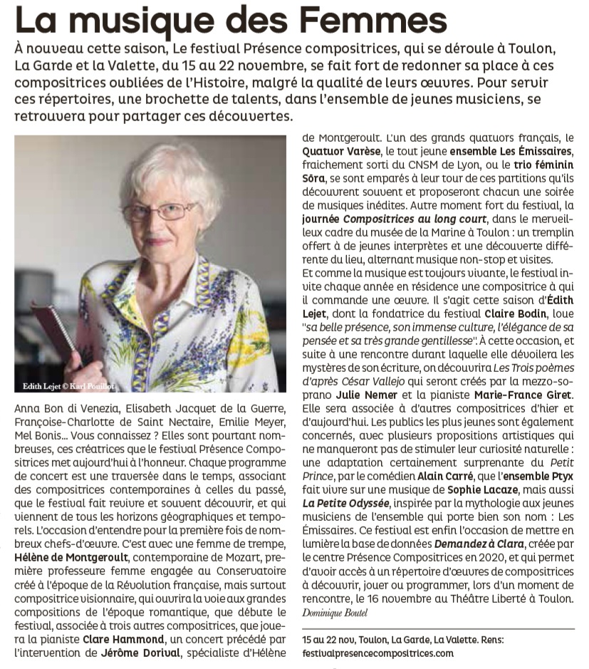 Présence Compositrices tweet media