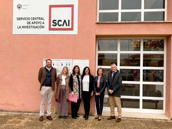 SCAI UCO (Córdoba) tweet media