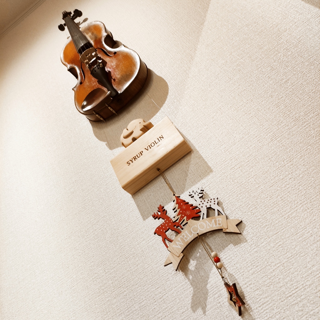 シロップ・ヴァイオリン工房 シロップ・ヴァイオリン 工房 (@syrupviolin) / Posts / X