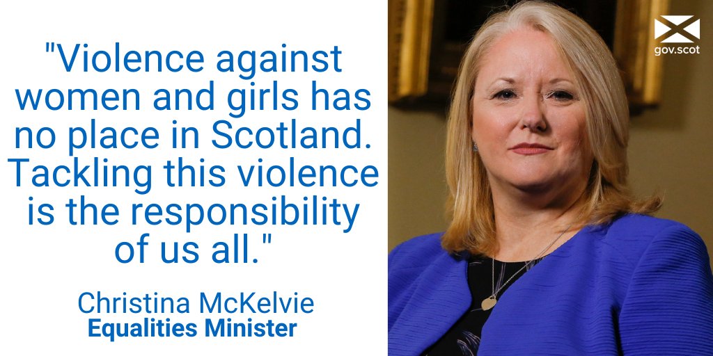 Equalities Minister Christina McKelvie spoke at the North East Violence Against Women Forum on the first day of the 16 Days of Activism against Gender-Based Violence. The forum is discussing how to end violence against women and girls and support survivors. #16Days #NEVAWG