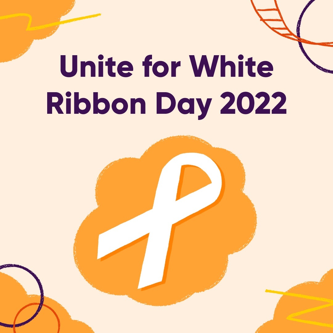 West Midlands Railway on Twitter "Unite for White Ribbon Day. All men