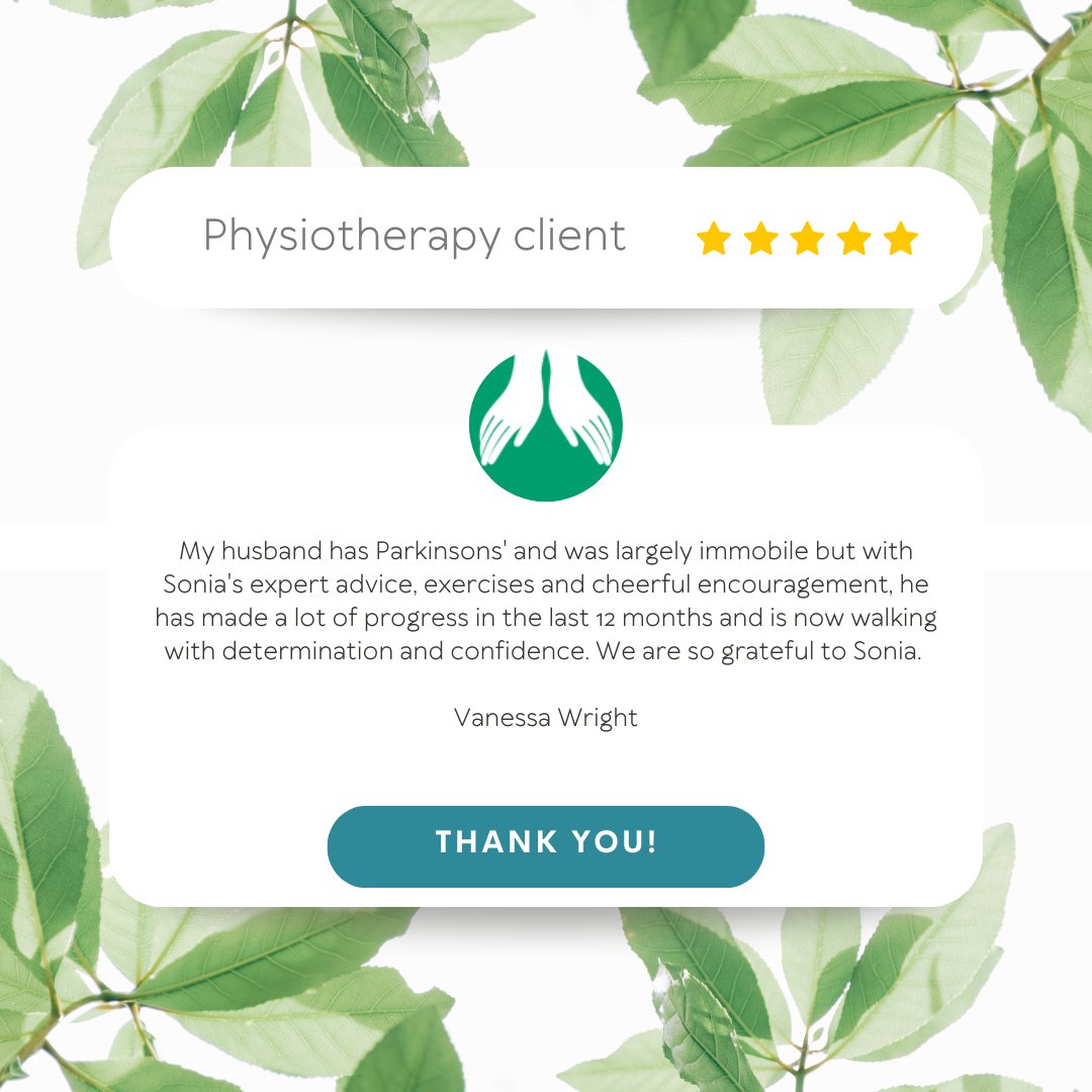 hands_physio's tweet image. Physio Healing Hands is proud to be able to support clients to improve, progress and, most importantly, find their confidence once again. 

#feedback #review #reviews #customerfeedback #testimonial #physio #physiotherapist #support #happycustomer