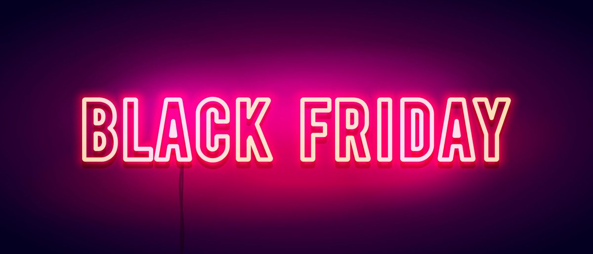 LiftEngine's tweet image. Happy Black Friday! May your marketing efforts work in your favor! Check out our Black Friday Marketing strategies for next years campaigns. #BlackFriday #MarketingStrategies #LiftEngine
bit.ly/3fbtf3e