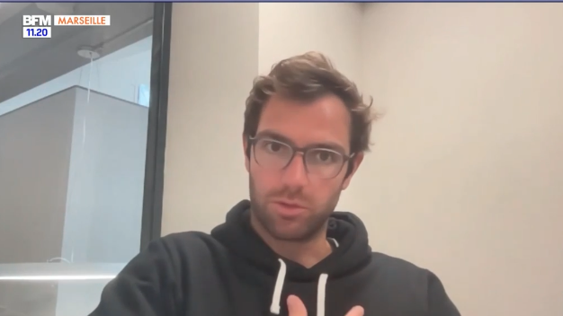FrenchTechAM's tweet photo. 📺#CestLaTechBB Comment réduire la #pollution due aux transports maritimes ? 

Nouveau numéro à découvrir aujourd’hui avec 2 startups qui innovent sur le secteur @NepTechOfficial et @searoutesfr 

⏯ Replay https://t.co/YpreQBR3ml https://t.co/vYddzxDNK3