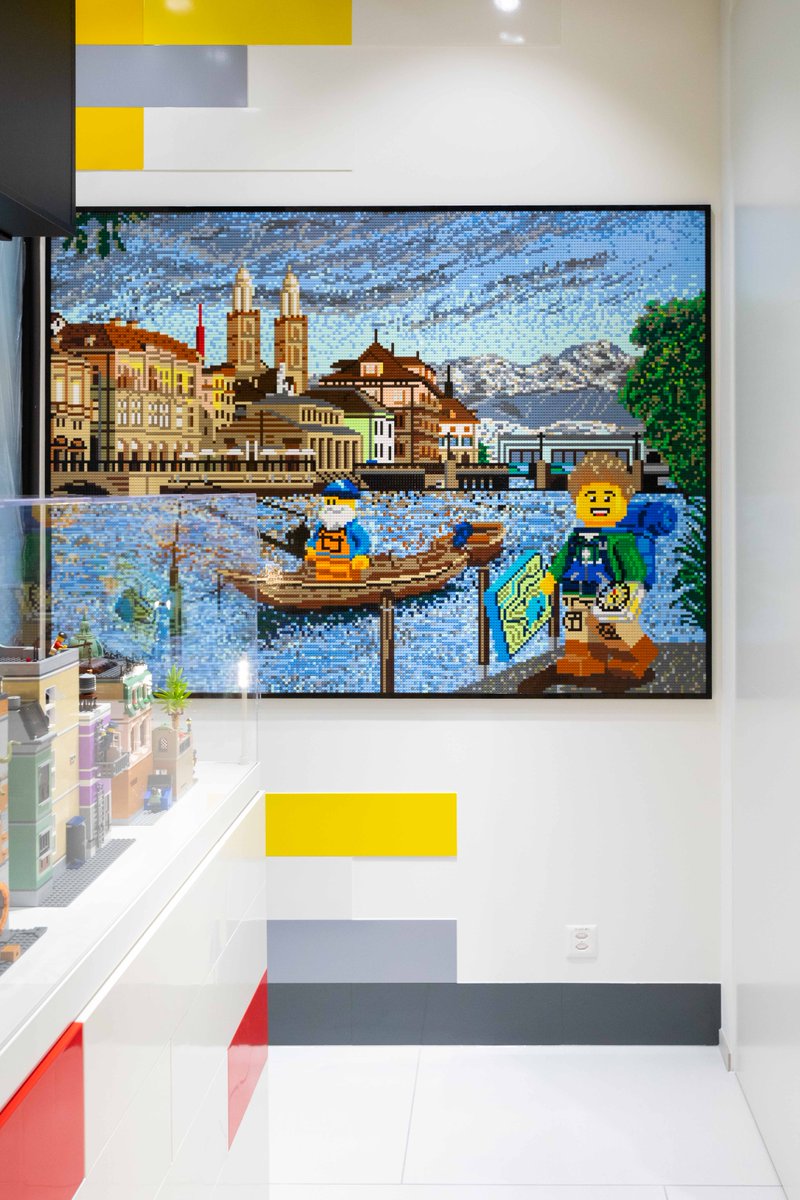 LEGO_Careers's tweet photo. Thank you to all the fans who joined us for Switzerland’s first LEGO® Store opening in Zurich. 🥳

Just imagine creating awesome experiences for LEGO fans every day.
Now make it real! 
Explore opportunities to join the #LEGOTeam in Zurich → https://t.co/D4Tp3TolYW

#JustImagine https://t.co/fB7Mg4Hyu1