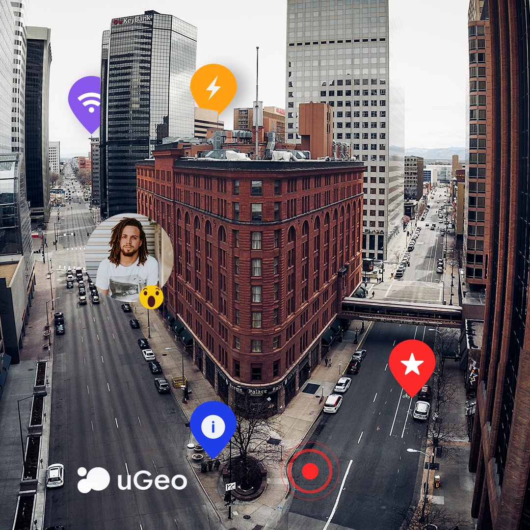 uGeoApp's tweet photo. Stand in front of the #Colorado State Capitol building, and you’ll understand how #Denver got its nickname, “The Mile High City.” Good weather, art, culture  and nightlife are all elements of a memorable urban vacation.

#ugeo #livelocally #geosocial #geolocation #mobileapp https://t.co/aQp20XgzJz