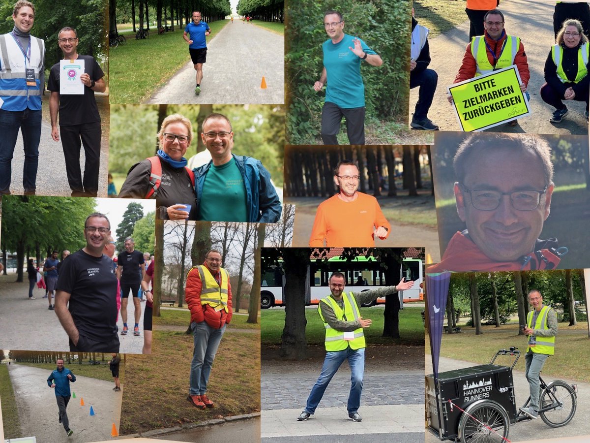 georgengartenpr's tweet photo. Unserer #HelferderWoche Jens hat bereits 22 mal beim #Georgengartenparkrun geholfen und auch morgen wird er im Ziel eure Barcodes einscannen.
Wir freuen uns, dass du Teil des #Georgengarten #parkrun Teams bist.
🌳🏃‍♀️🏃‍♂️🌳
#loveparkrun #liebeparkrun https://t.co/NfjmZTzqZS