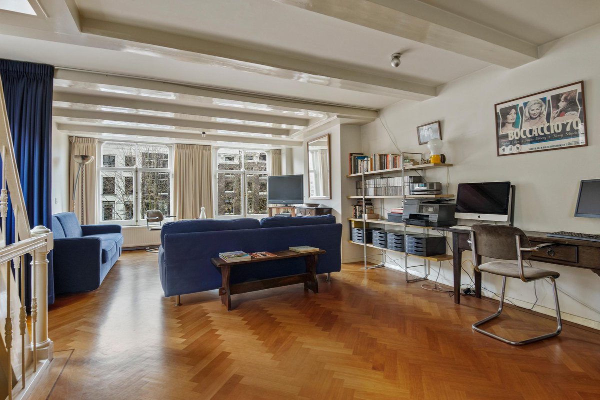 020makelaars's tweet photo. Herengracht 261 III, 1016 BJ Amsterdam 
 
CHARMANT TWEEKAMER APPARTEMENT OP EEN TOPLOCATIE NABIJ DE GEZELLIGE 9 STRAATJES !! 
2 

https://t.co/iKm3nGQCSb

#020Makelaars #TeKoop #Amsterdam https://t.co/BocxTe2Bs5