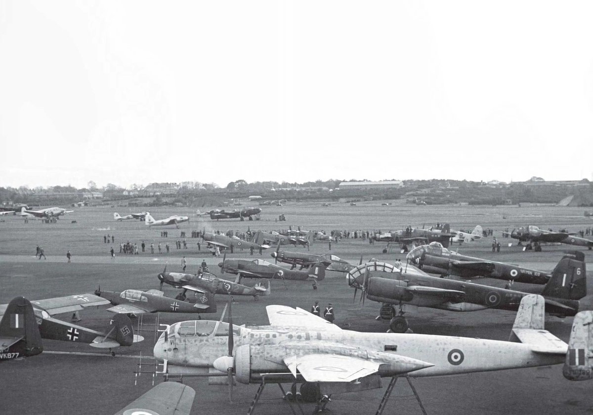 Trev Clark's Obscure Aviation History 🚁 tweet media