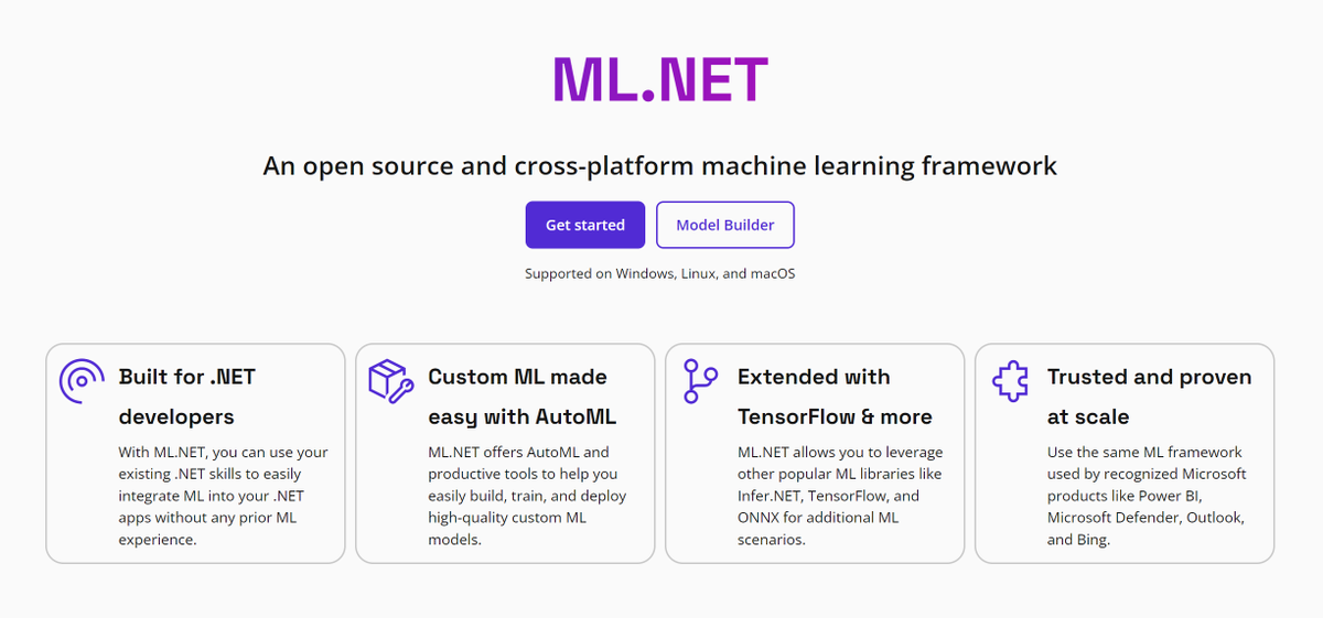 lee_stott's tweet photo. Getting practical with https://t.co/1CyLsDrXCD - Microsoft Community Hub #MachineLearning #handons #Students #Learning #dotnet https://t.co/XfChtEZbsB https://t.co/YDxogjkIMw