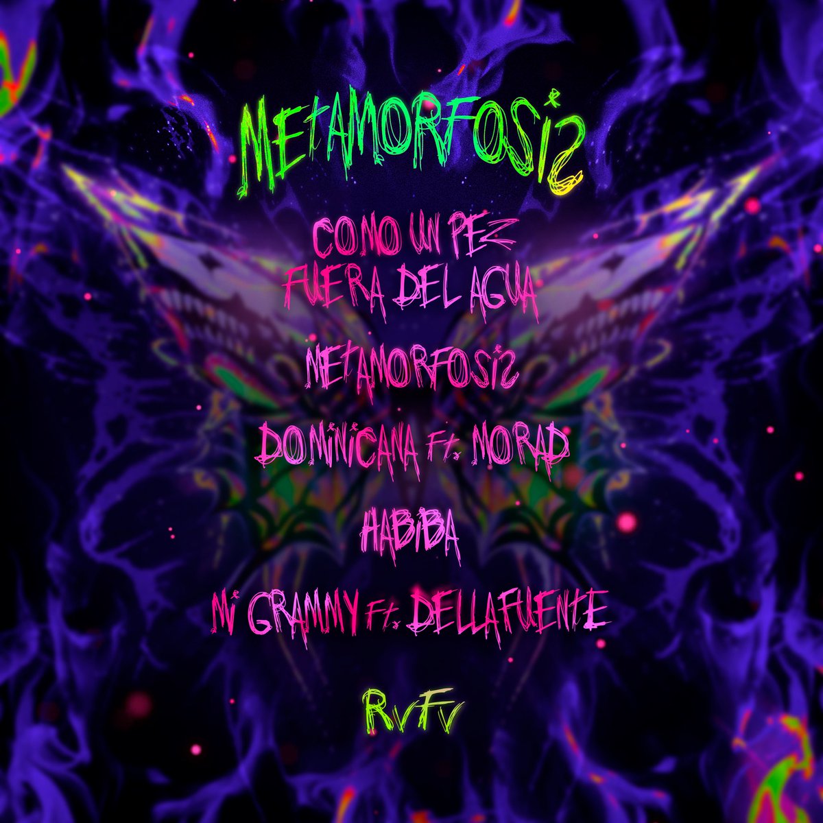 Chavalesssss, dia 2 sale esto🫶🏼🦋
Yo he producido DOMINICANA, HABIBBA y MI GRAMMY, espero que os guste❤️