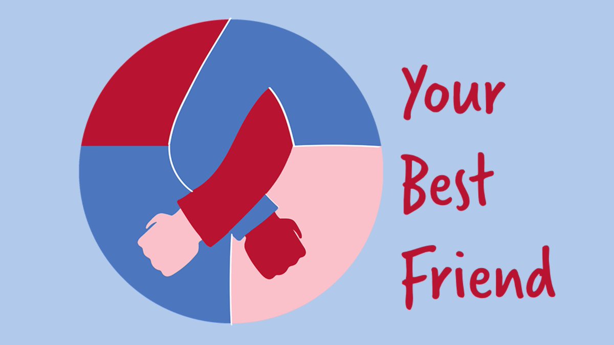 Today marks the start of #16DaysOfActivism. This year's theme is Unite and we're so proud to have worked alongside 11 expert orgs on Your Best Friend - empowering young women with the knowledge &amp; confidence to spot abuse and support their friends. 
#IDEVAW
yourbestfriend.org.uk