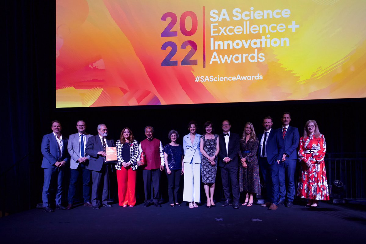 Chief Scientist for South Australia tweet media