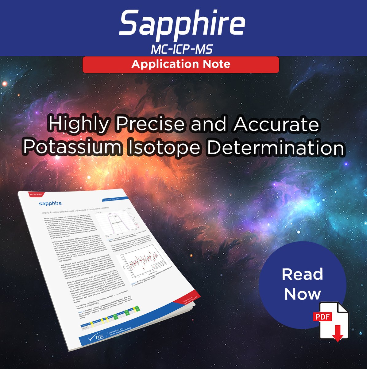 Nu Instruments tweet media