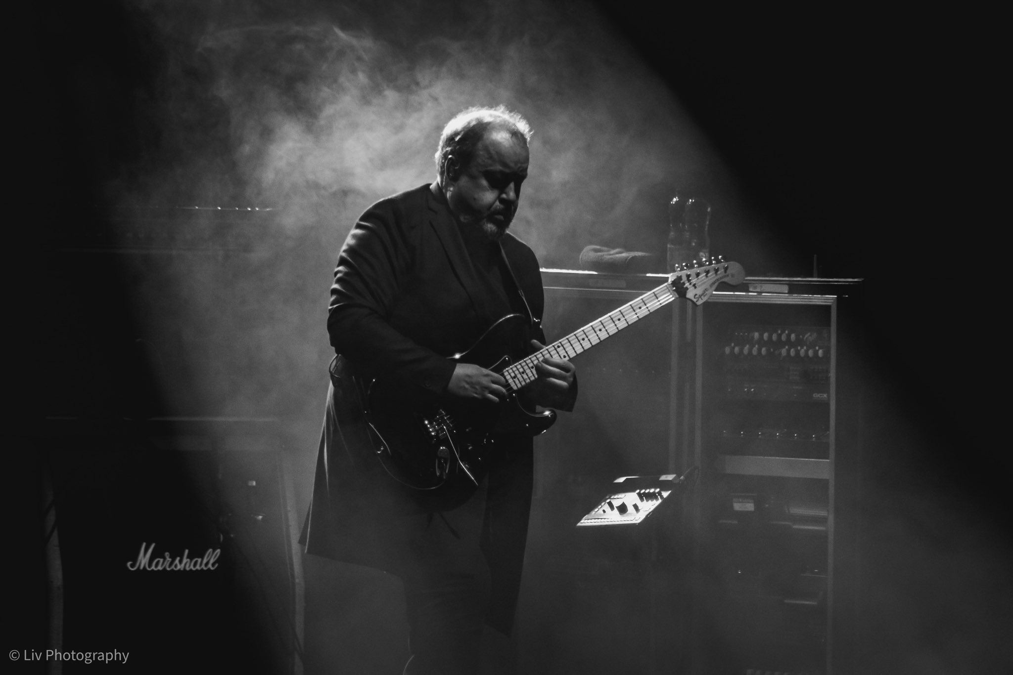 Happy Birthday Steve Rothery    