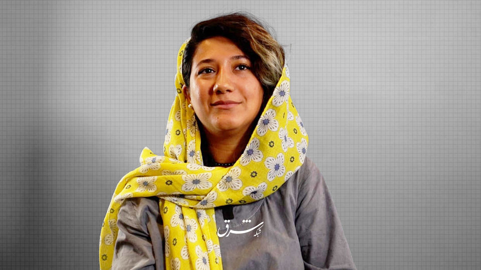 theidol_'s tweet photo. This is #NiloufarHamedi, the journalist who covered MahsaAmini ’s murderer report by IRGC forces. She has been in prison ever since. Niloufar also loves football.
#Qatar2022
#SayTheirNames
#WALIR https://t.co/UbXKCu3hKC