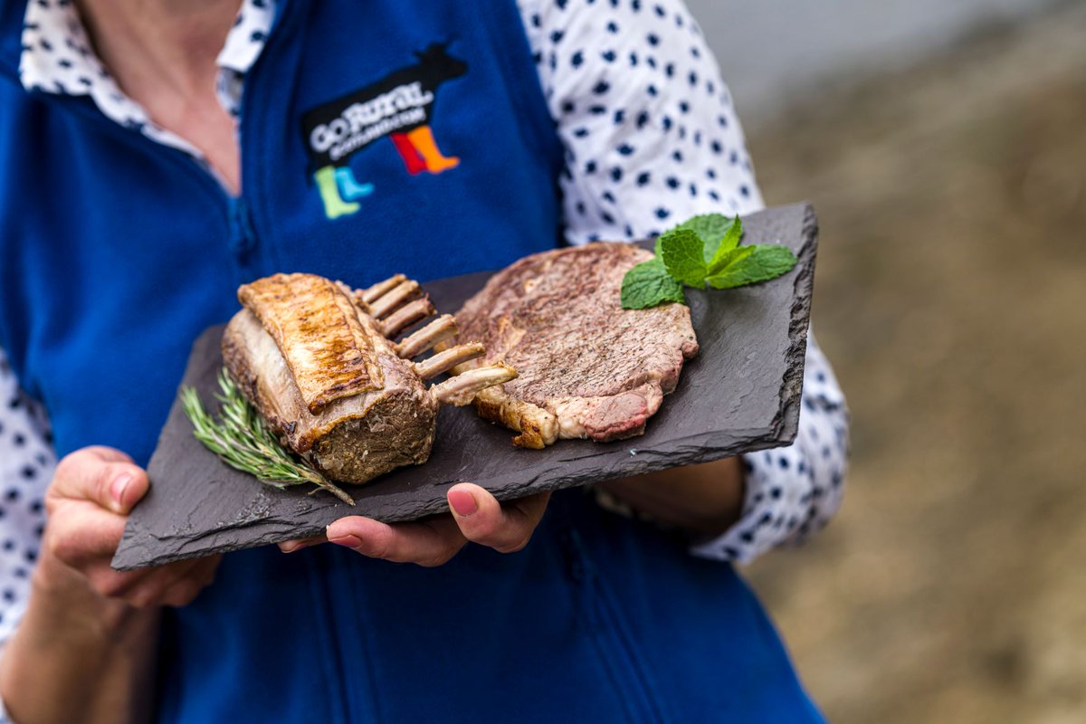 Scottish Agritourism tweet media