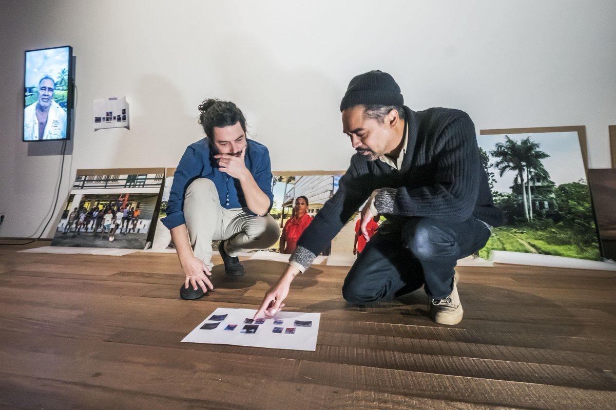 ’Alkmaar in Suriname staat niet los van Alkmaar in Nederland.’ Tentoonstelling ’Plantage Alkmaar’ belicht het lokale slavernijverleden dlvr.it/SdLmTn