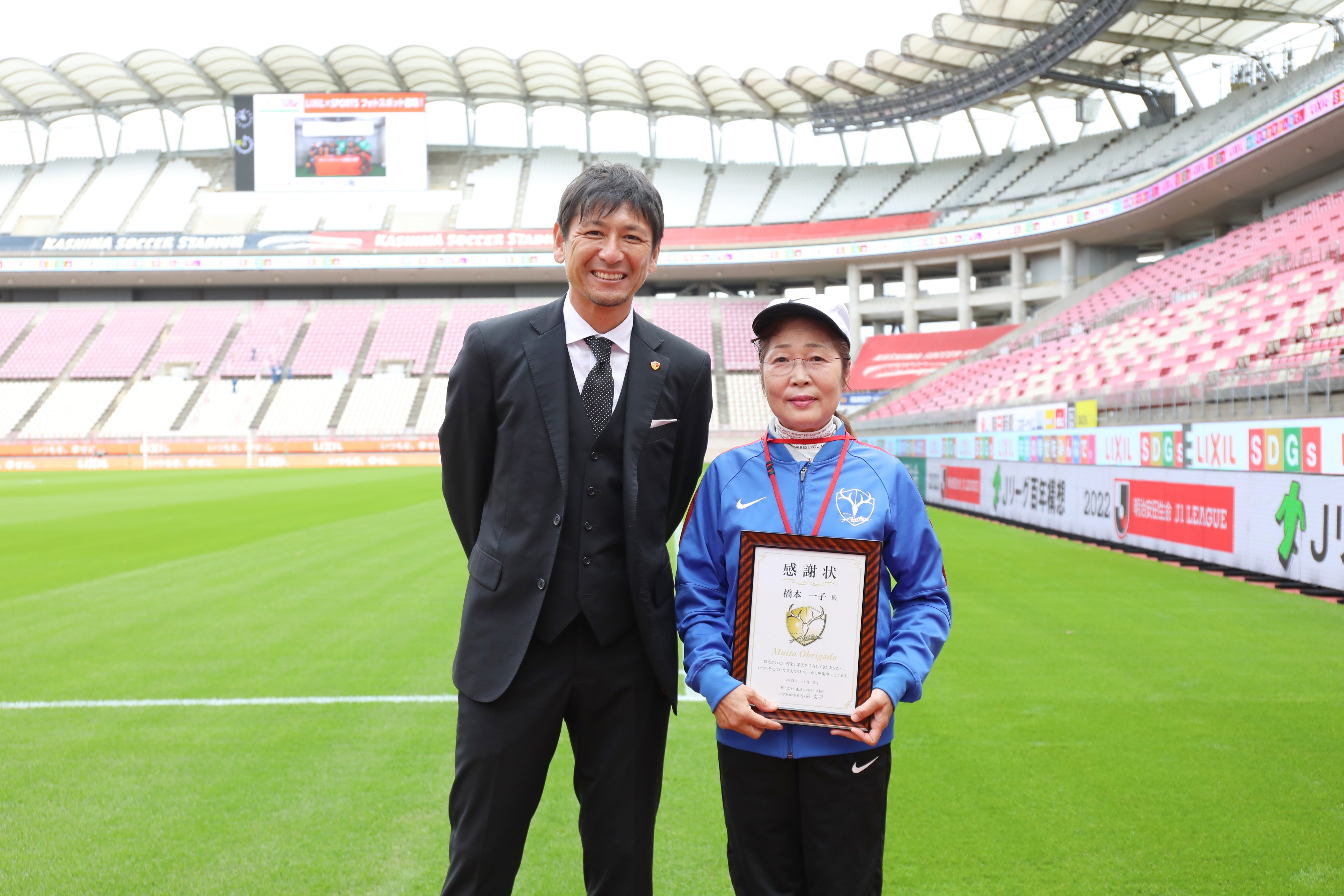 中田浩二 Koji Nakata (nakata_cro) / Twitter