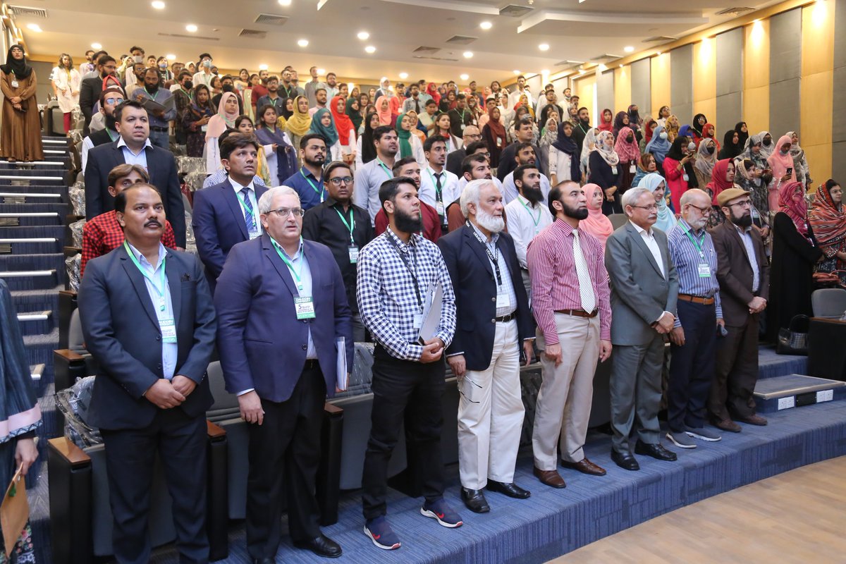 Ziauddin University tweet media