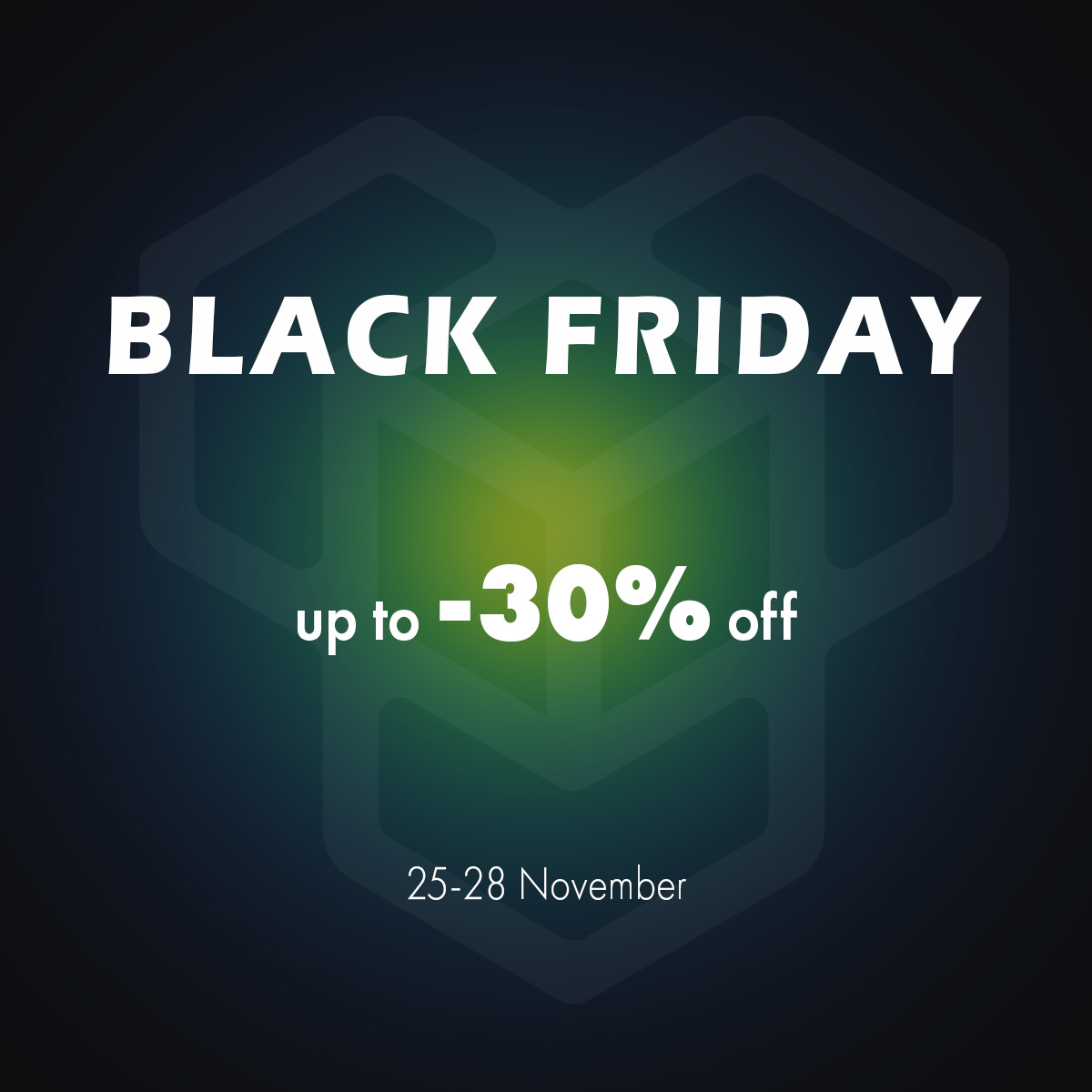 Totemmaker's tweet photo. ⬛️ BLACK FRIDAY ⬛️

Special offers for our best-sellers available only on https://t.co/ZUx3E5gsGh. 

Use your chance to get the most-wanted deals before they're gone. Or sold out. 🛒

The offer is limited time and will end on the 28th of November. You do not want to miss it. https://t.co/nmAZvHCPZI