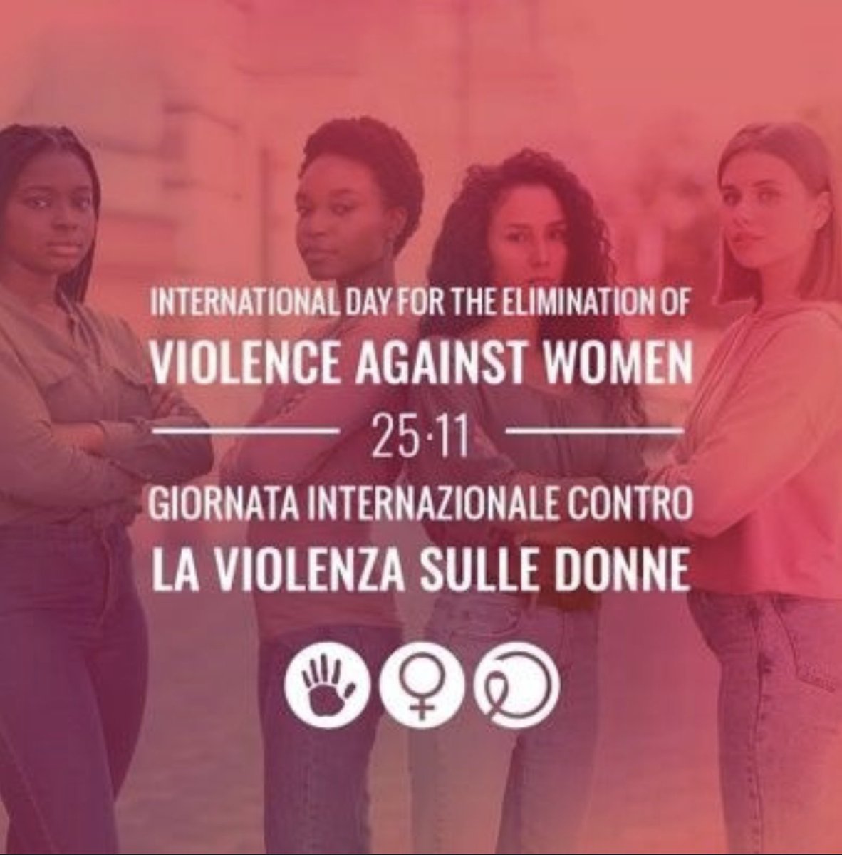 We join the International Day for the #Elimination of Violence against Women. We support any initiative intended to raise #awareness about this issue, we are committed to maintaining a work environment #free of all forms of violence or harassment.

#Fincantieri